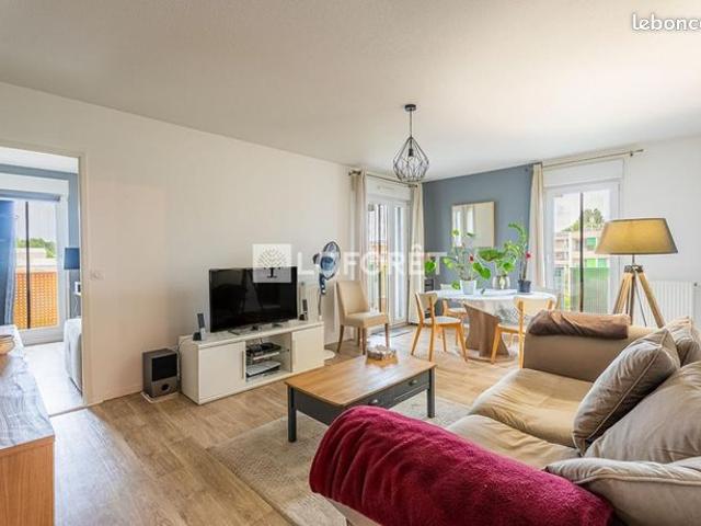 Appartement 3 pièces 62 m²
