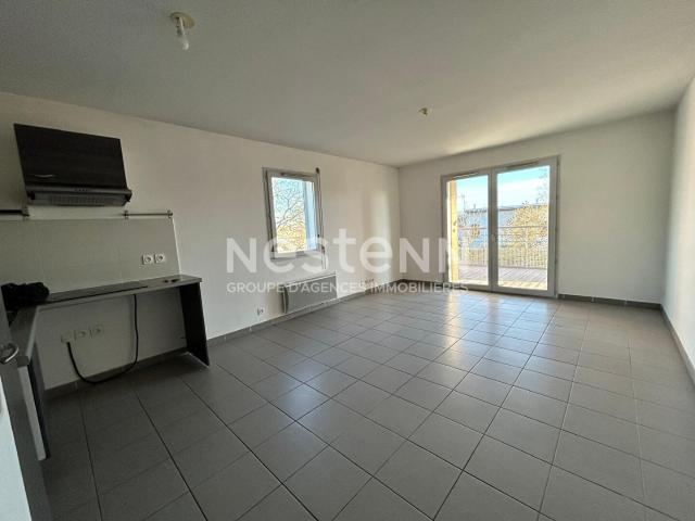 Appartement 3 pièces 62 m²