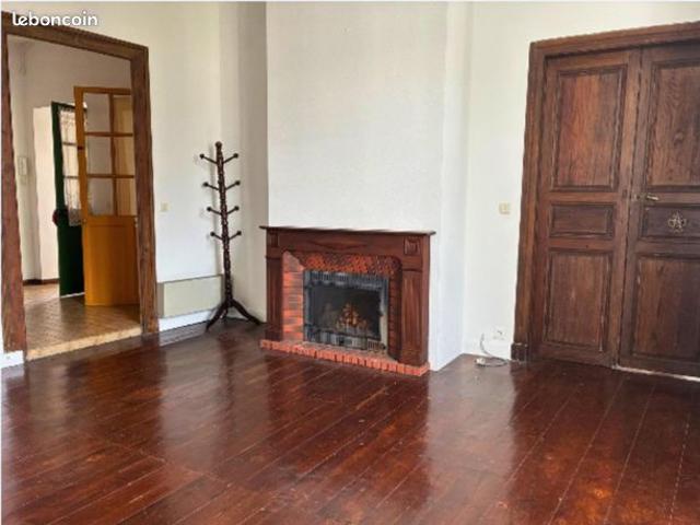 Appartement 3 pièces 62 m²