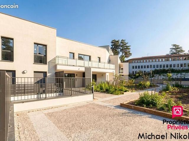 Appartement 3 pièces 62 m²