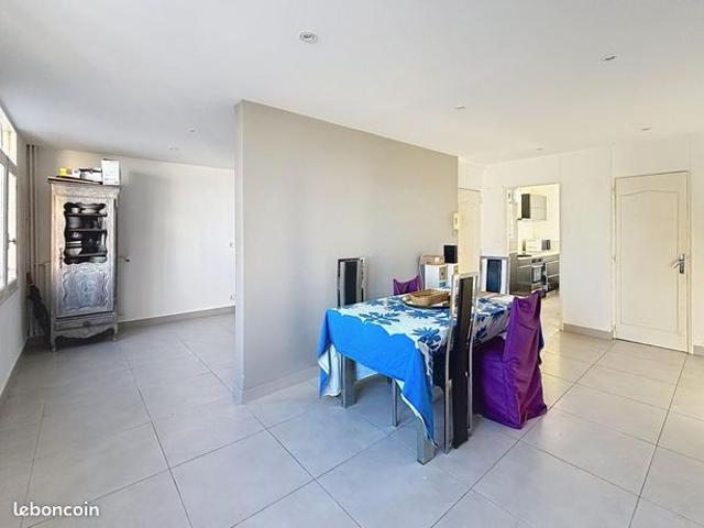 Appartement 3 pièces 62 m²