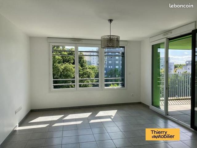Appartement 3 pièces 62 m²