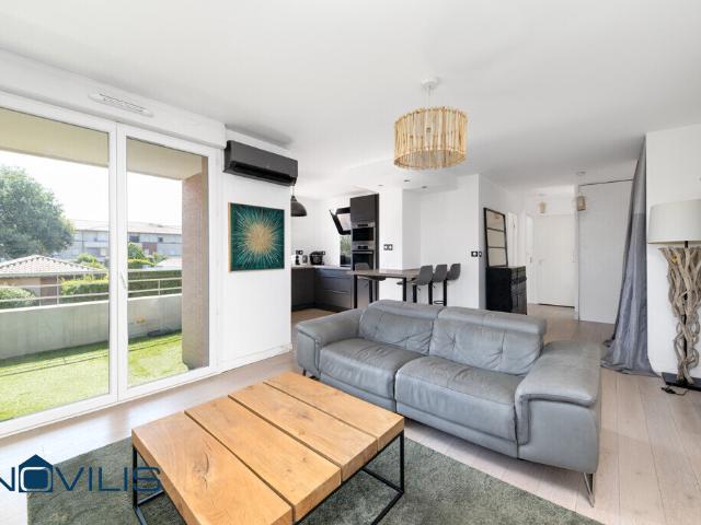 Appartement 3 pièces 62 m²