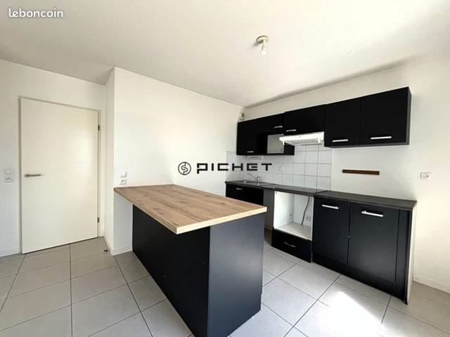Appartement 3 pièces 62 m²