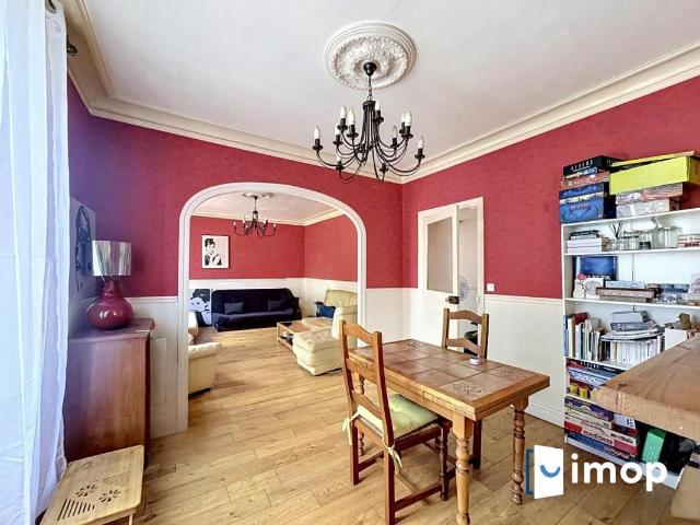Appartement 3 pièces 62 m²