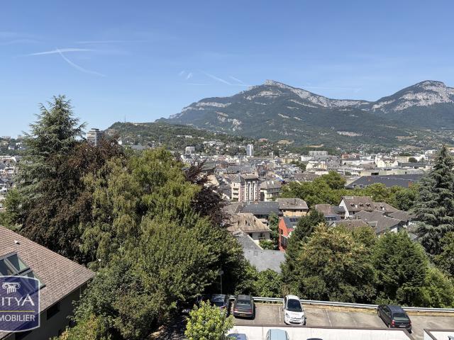 Appartement 3 pièces 62 m²