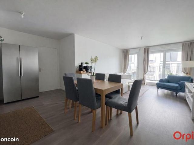 Appartement 3 pièces 62 m²