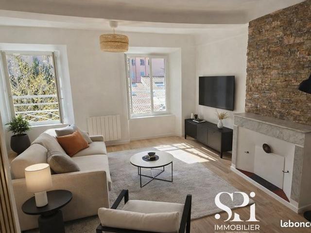 Appartement 3 pièces 62 m²