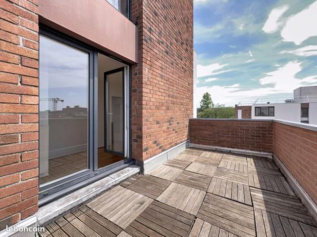 Appartement 3 pièces 62 m²