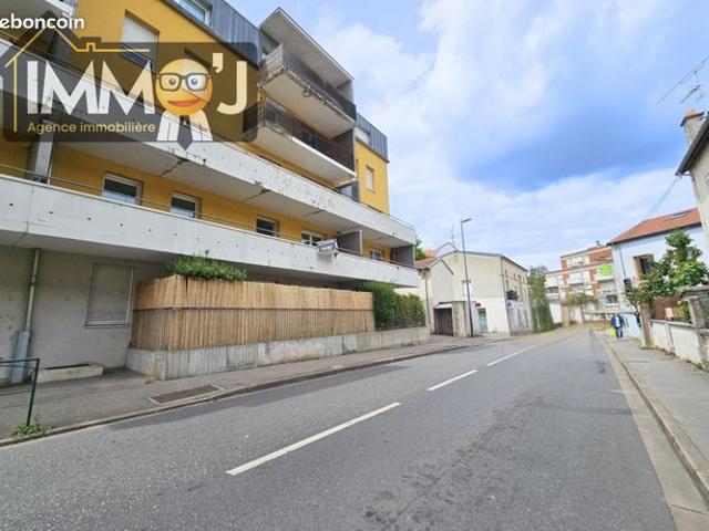 Appartement 3 pièces 62 m²
