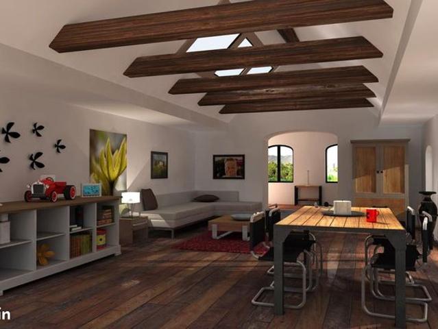 Appartement 3 pièces 62 m²
