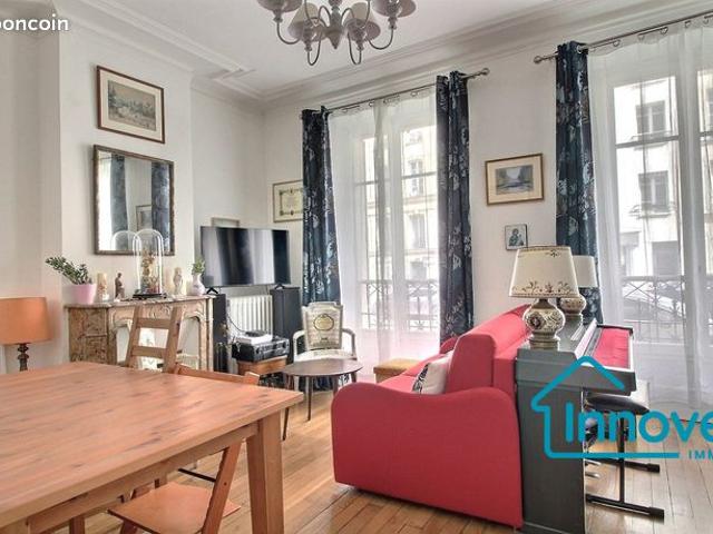 Appartement 3 pièces 62 m²