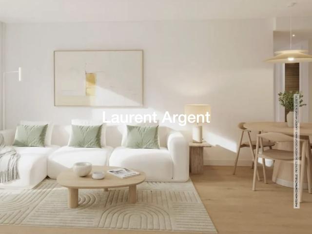 Appartement 3 pièces 62 m²