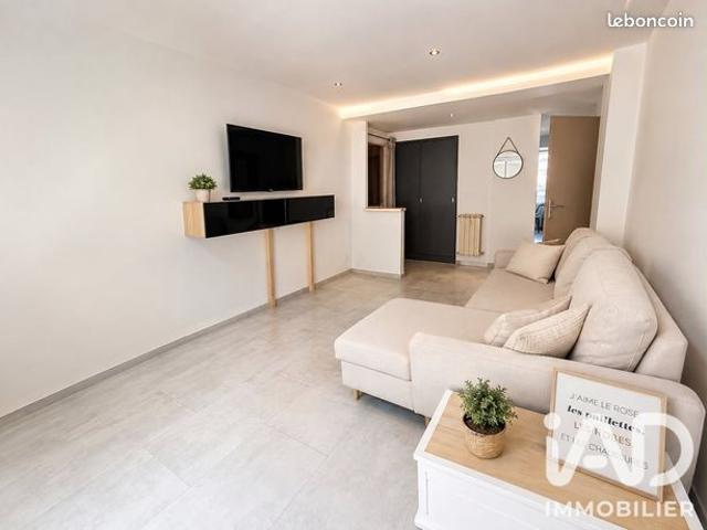 Appartement 3 pièces 62 m²