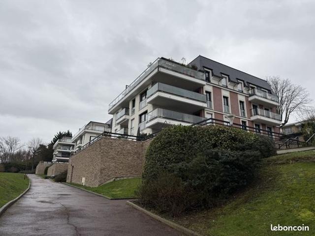 Appartement 3 pièces 62 m²