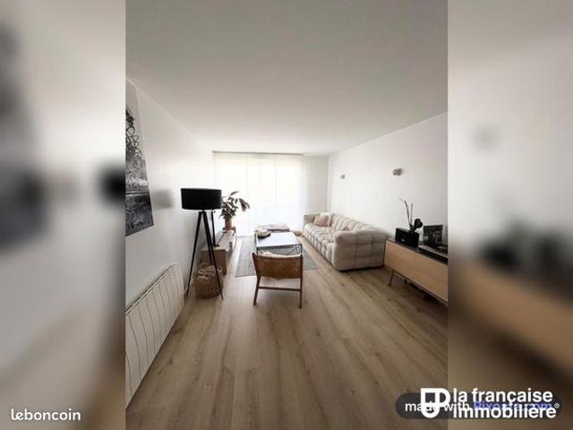 Appartement 3 pièces 62 m²