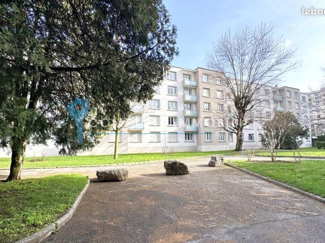 Appartement 3 pièces 62 m²