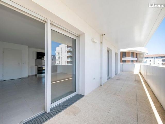 Appartement 3 pièces 62 m²