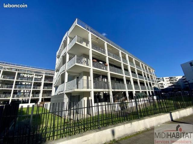 Appartement 3 pièces 62 m²