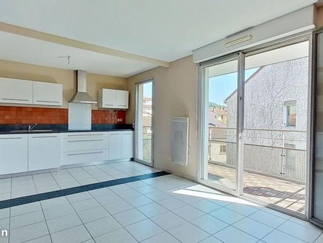 Appartement 3 pièces 63 m²
