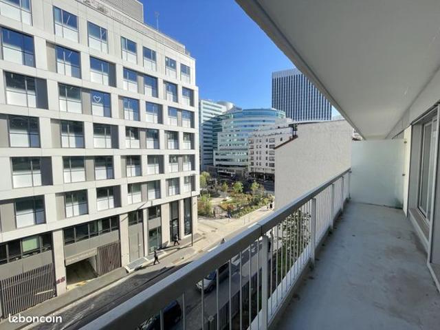 Appartement 3 pièces 62 m²