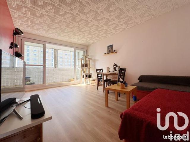 Appartement 3 pièces 62 m²