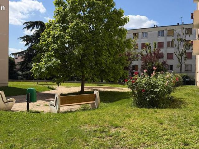 Appartement 3 pièces 62 m²