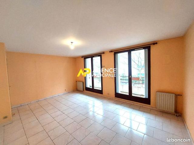 Appartement 3 pièces 62 m²