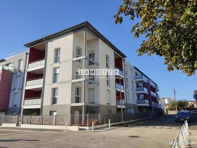 Appartement 3 pièces 62 m²