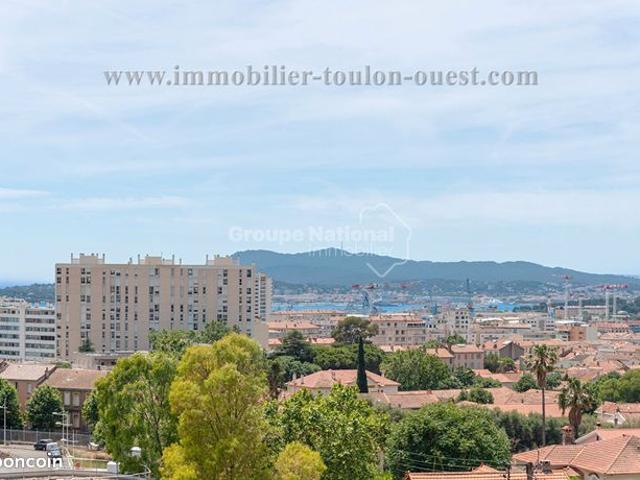 Appartement 3 pièces 62 m²