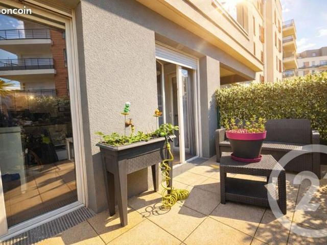 Appartement 3 pièces 62 m²