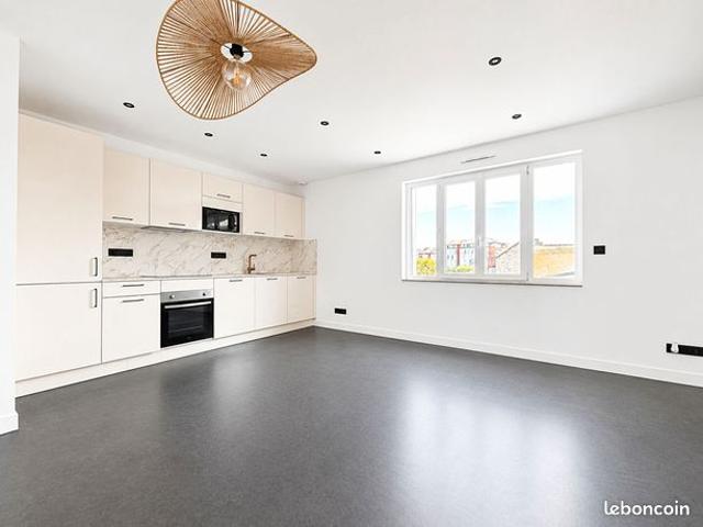 Appartement 3 pièces 62 m²