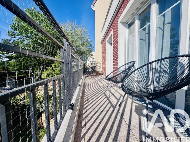 Appartement 3 pièces 62 m²