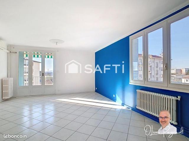 Appartement 3 pièces 62 m²