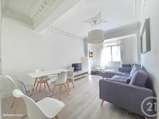 Appartement 3 pièces 62 m²