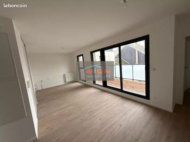 Appartement 3 pièces 62 m²