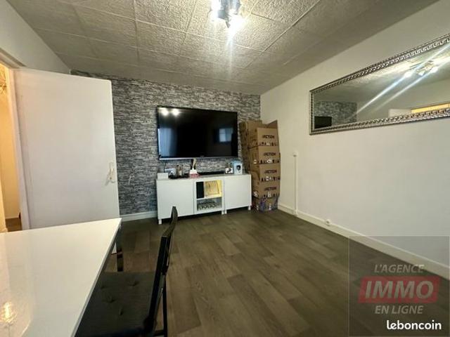 Appartement 3 pièces 62 m²