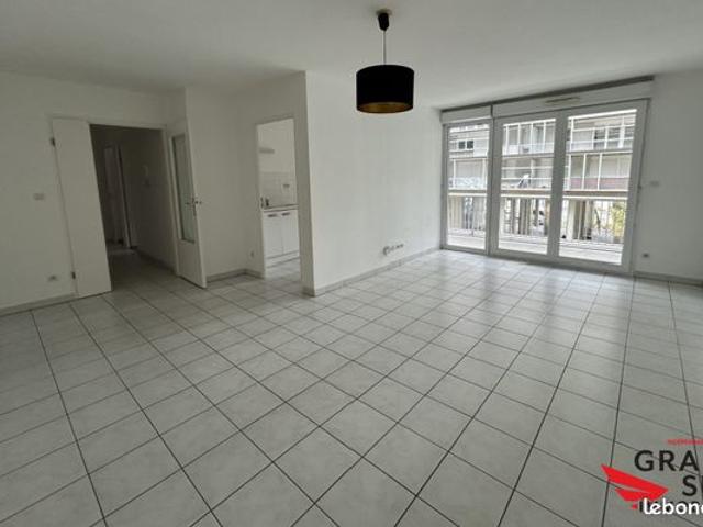 Appartement 3 pièces 62 m²