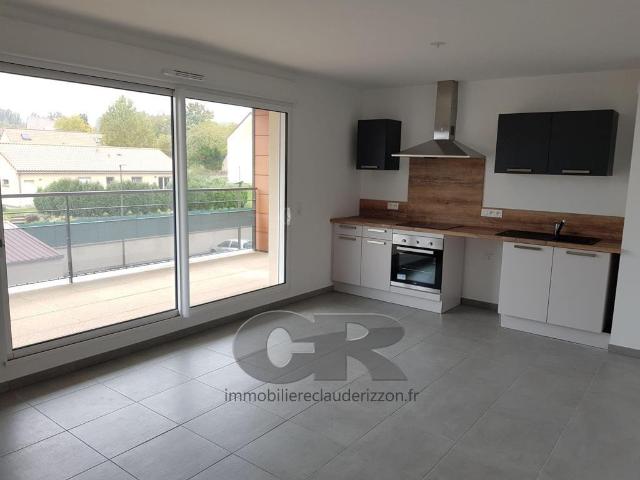 Appartement 3 pièces 62 m²