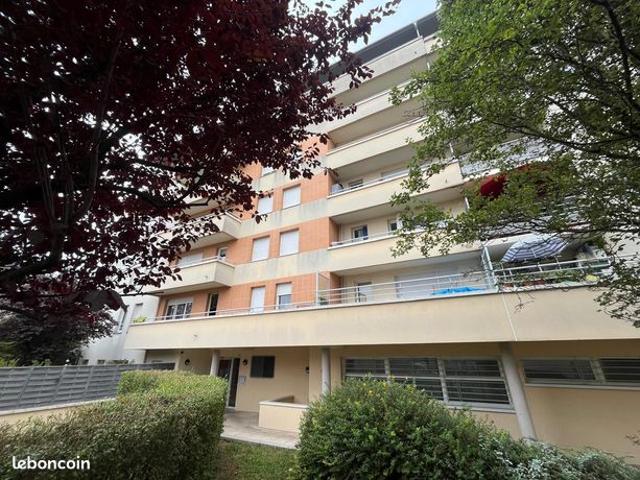 Appartement 3 pièces 62 m²