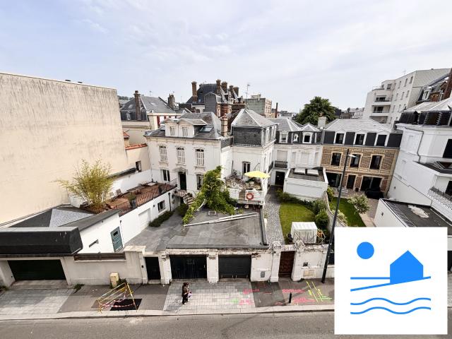 Appartement 3 pièces 62 m²