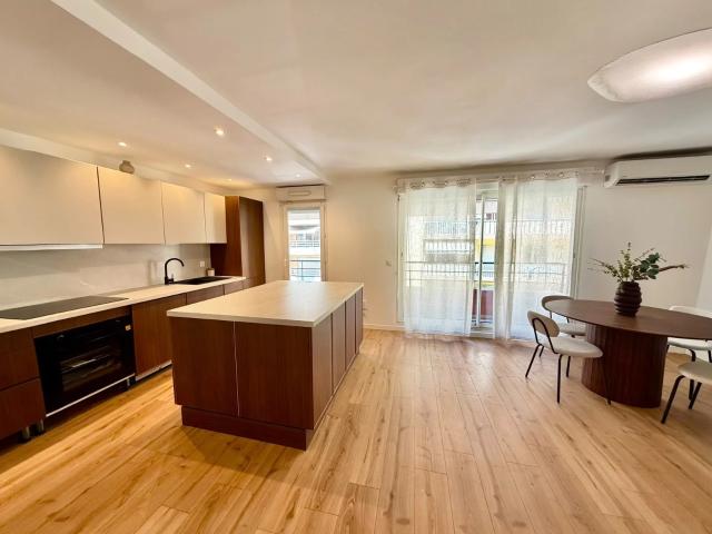 Appartement 3 pièces 62 m²