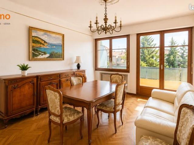 Appartement 3 pièces 62 m²