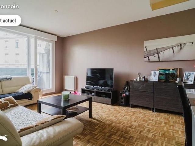 Appartement 3 pièces 62 m²