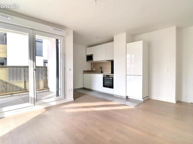 Appartement 3 pièces 62 m²