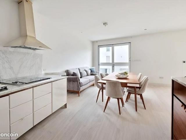 Appartement 3 pièces 62 m²