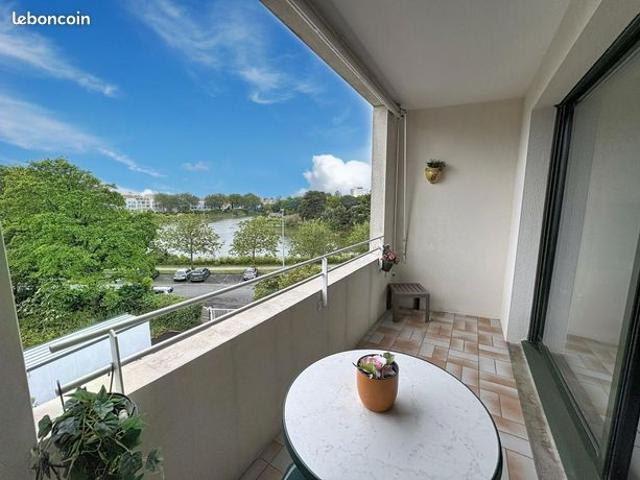 Appartement 3 pièces 62 m²