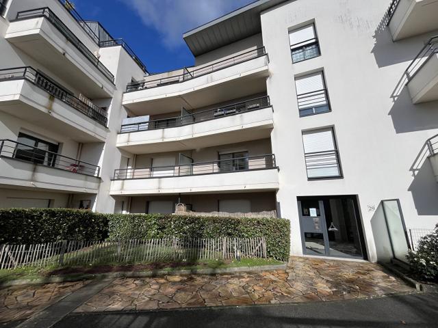 Appartement 3 pièces 62 m²