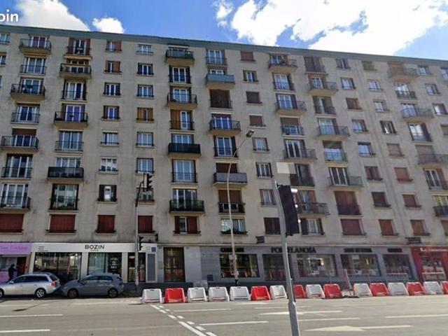 Appartement 3 pièces 62 m²
