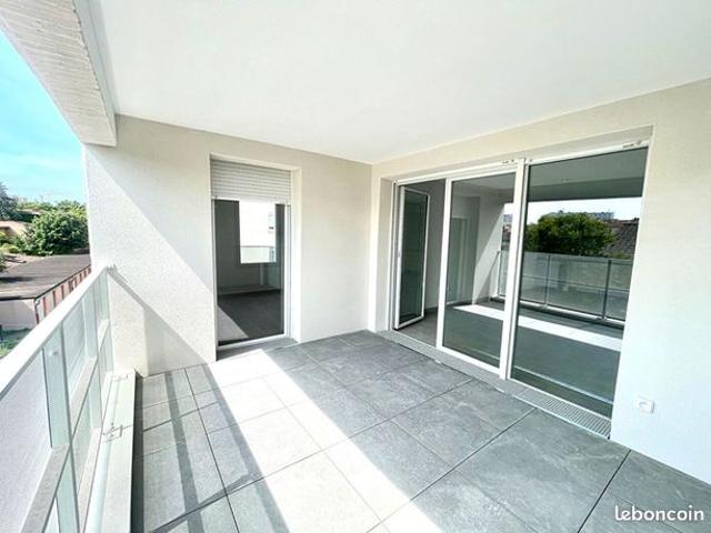 Appartement 3 pièces 62 m²